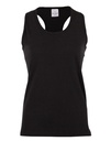 Racer Back 160g Ladies Vest